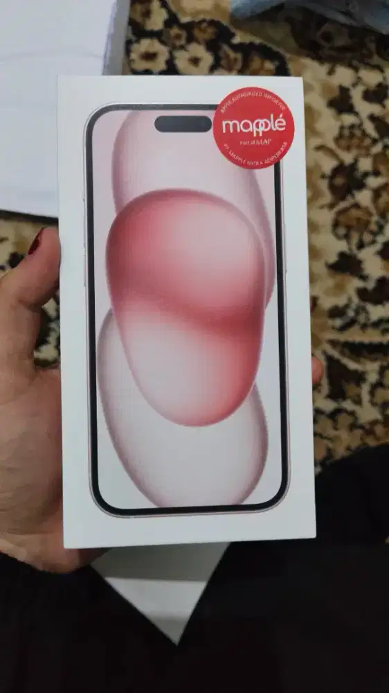 Iphone 15 Pink 128