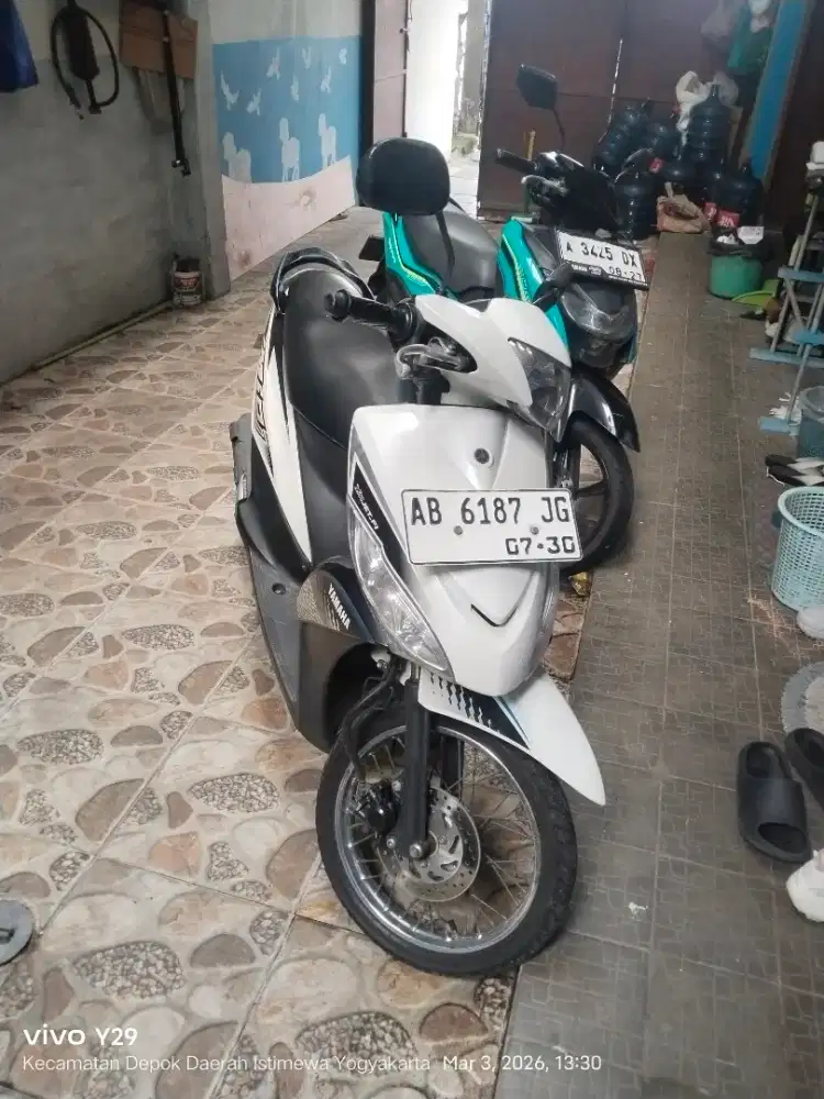Mio J Mulus Plat Bantul