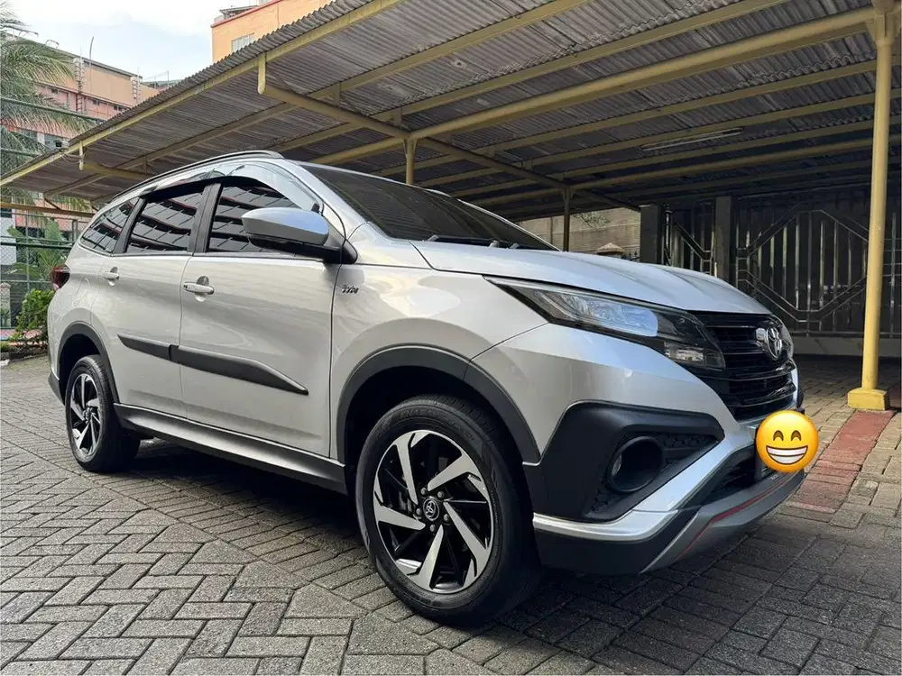 Toyota Rush 1.5 TRD Sportivo A/T 2021