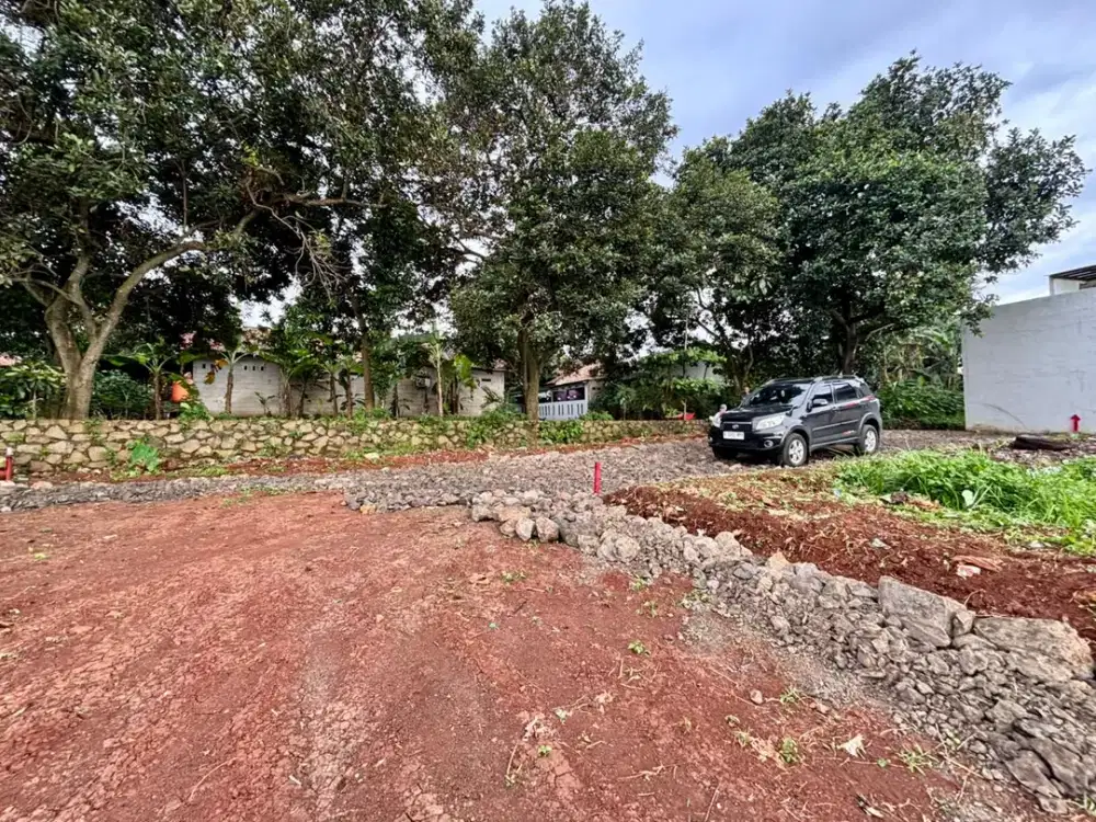 Mulai 300 Juta-an Kavling Kota Bekasi, Dekat Komsen & Tol JORR. SHM