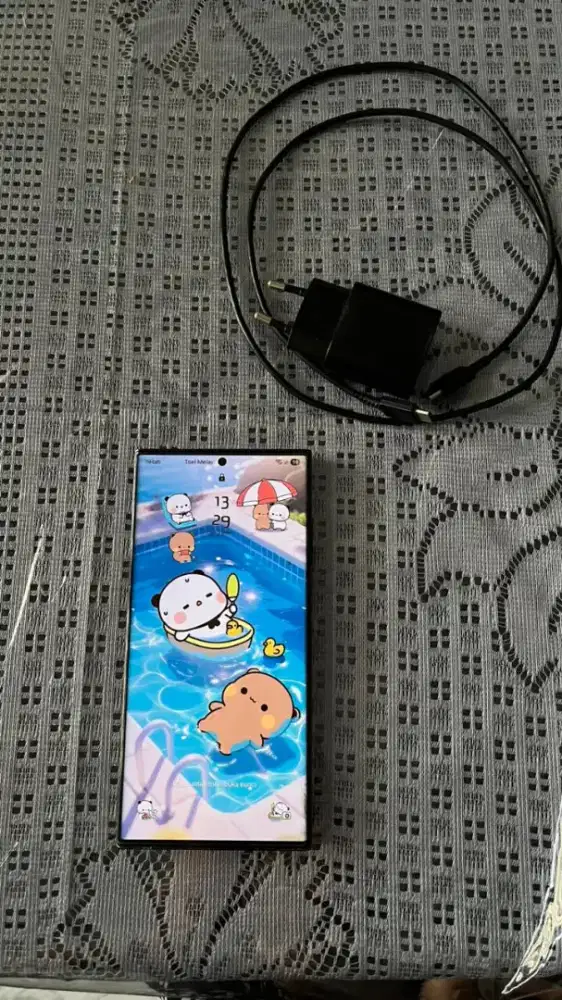 Samsung S23 Ultra 512 GB black