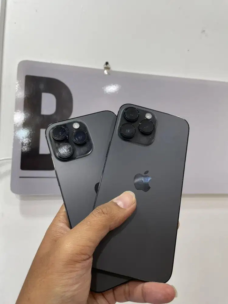 Iphone 14 Promax 128gb 256gb Ex ibox mulus