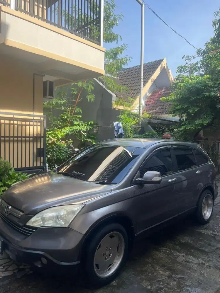 Dijual Honda Crv Gen-3 tahun 2007