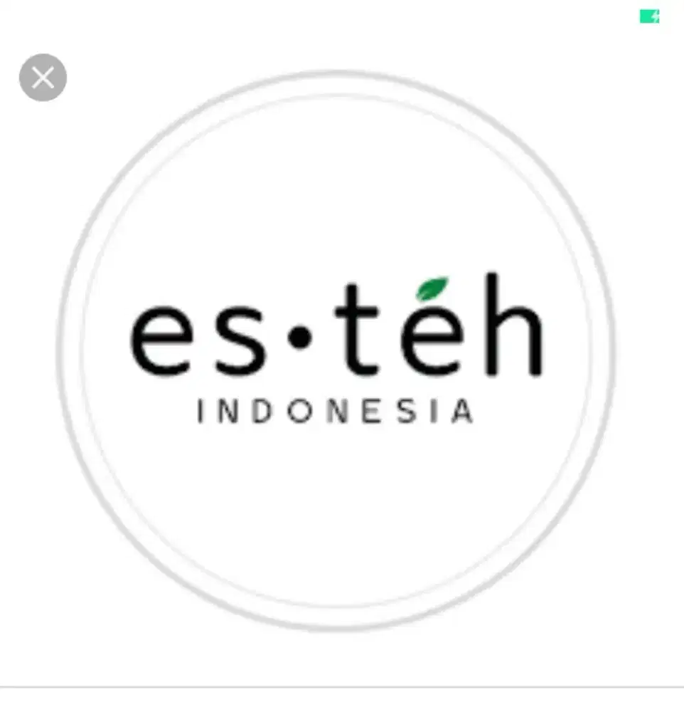 Loker waitres Es Teh Ind lokasi Jagakarsa