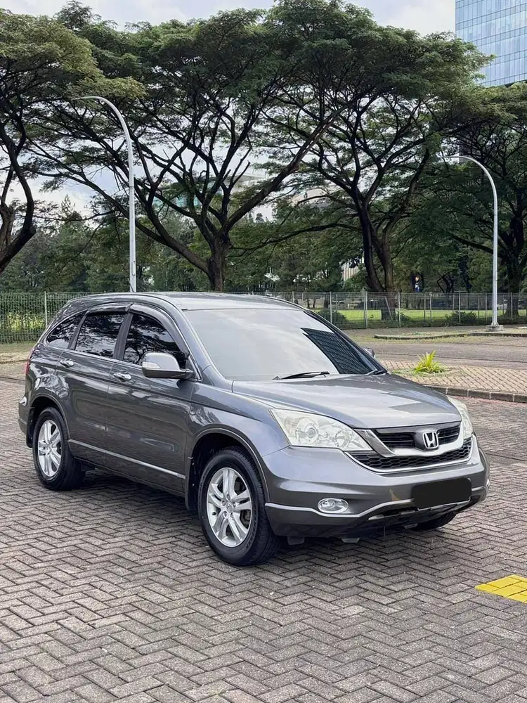HONDA CR-V 2.4 MMC AT Matic 2012 Wood Panel cicilan 3jt an dp 10 jt