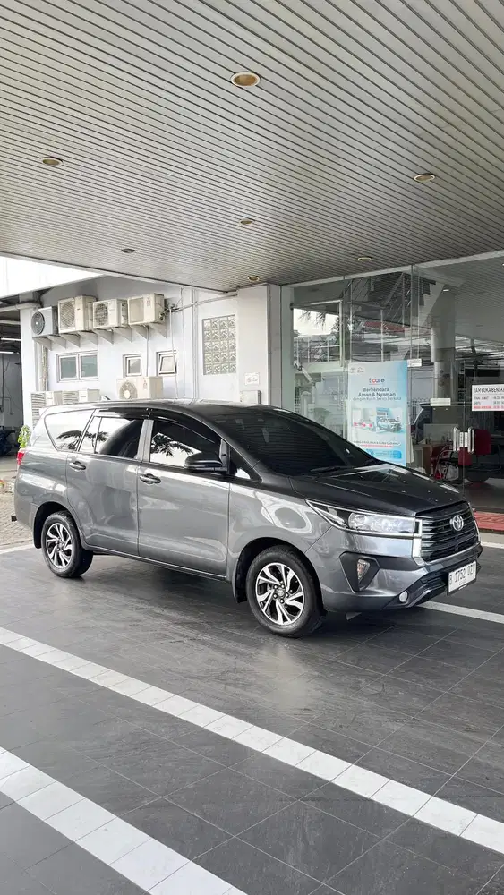 Toyota Kijang Innova 2025 Diesel