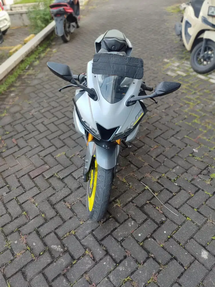 YAMAHA R15 V3 2021 MESIN HALUS