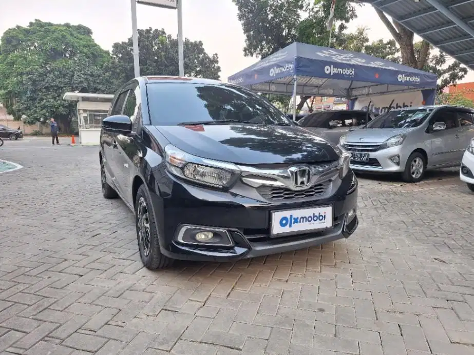DP MURAH Honda Mobilio 1.5 E Bensin-AT 2019  CTICB