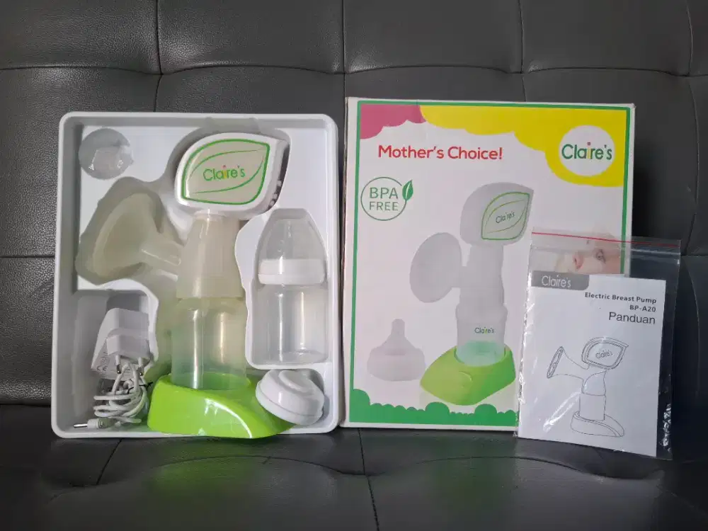 Pompa asi elektrik Claire's