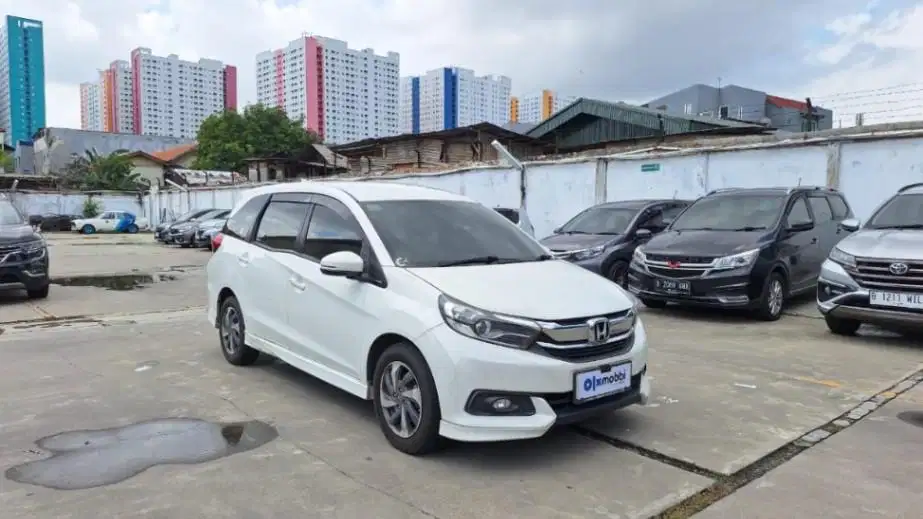 DP MURAH Honda Mobilio 1.5 E Bensin-AT 2019  CWARF