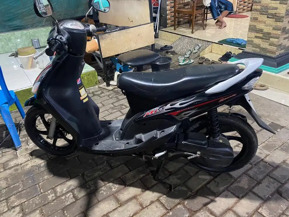 Yamaha mio smile 2009