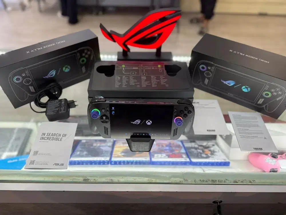 ROG ALLY XBOX X