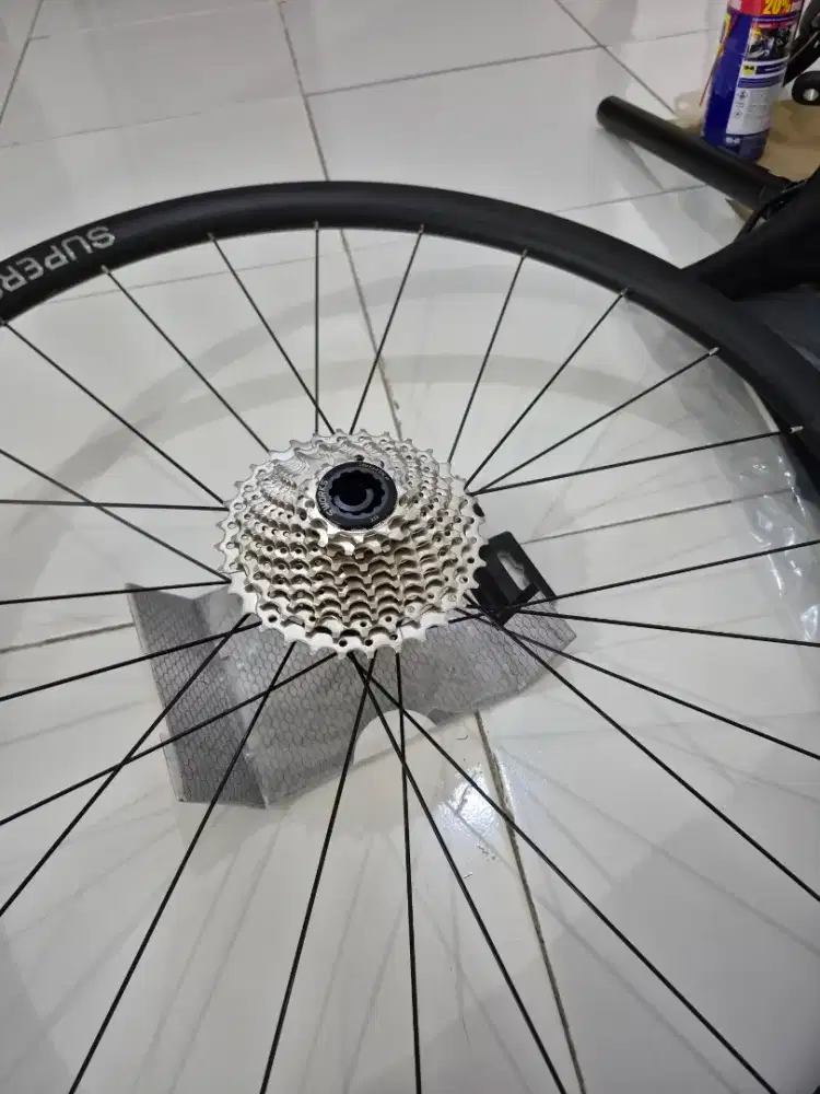 Stem Strummer dan Sproket Sworks