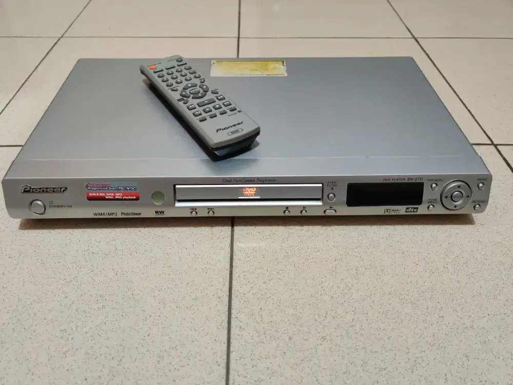 DVD Player Pioneer