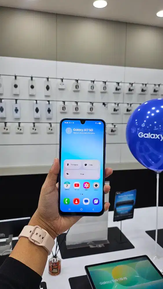 SAMSUNG A17 5G (BISA CICILAN)