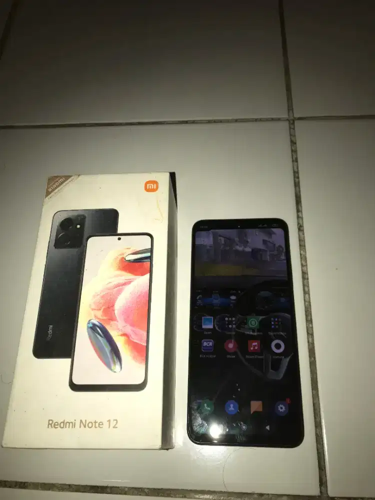 Redmi Note 12 8/128