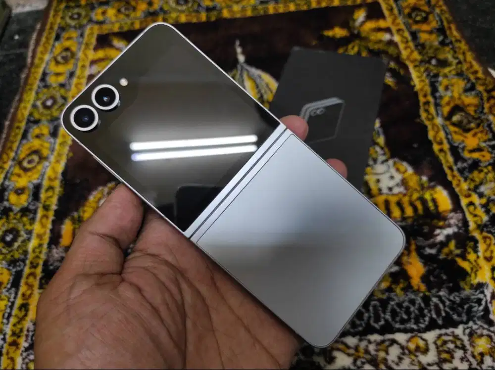 samsung z flip 5 256gb sein lengkap ori