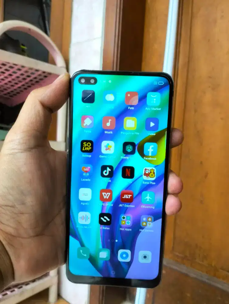 Oppo Reno 4f 8/128