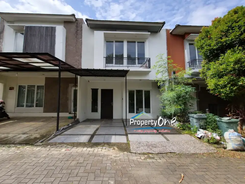 Jual Rumah Siap Huni di Wellington Residence Pamulang Dekat Akses Tol Serpong