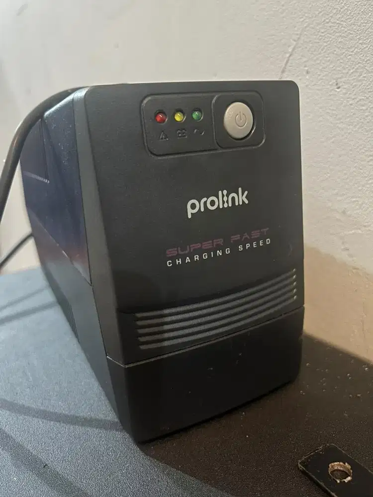 ⁠UPS PROLINK PRO700SFC 220-240VAC SECOND