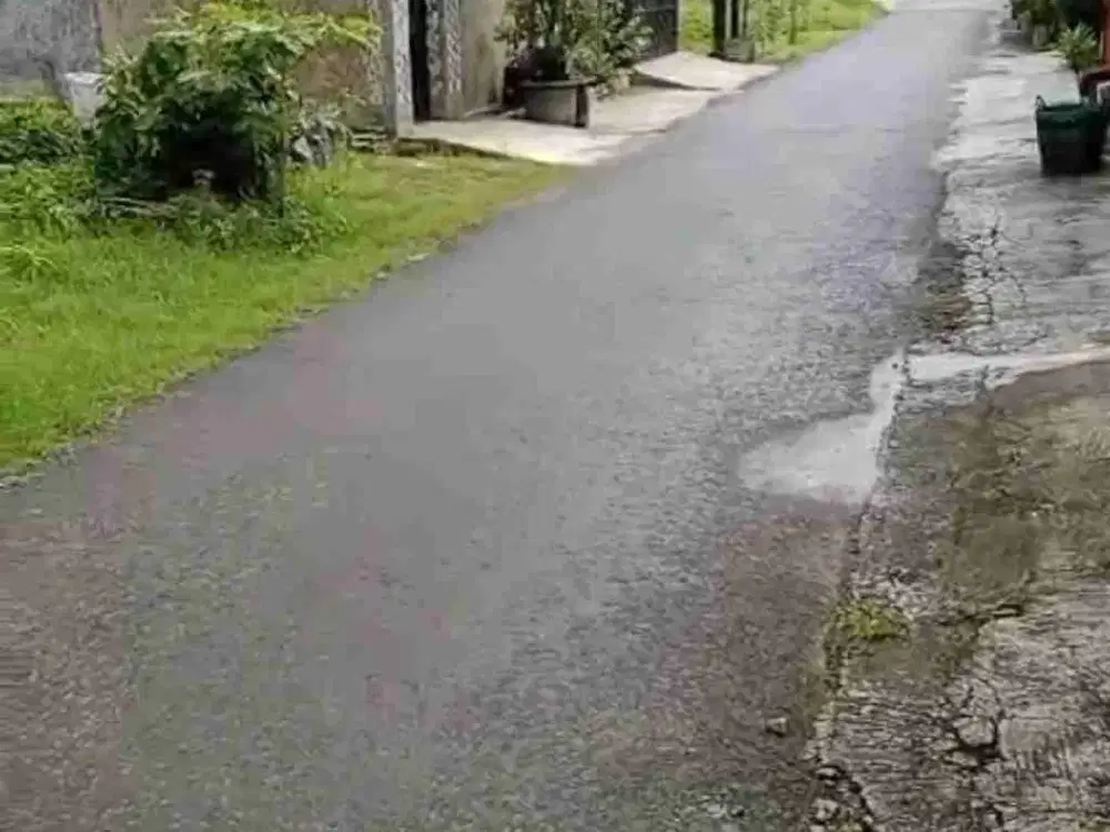 Dijual pekarangan 430m di baki sukoharjo