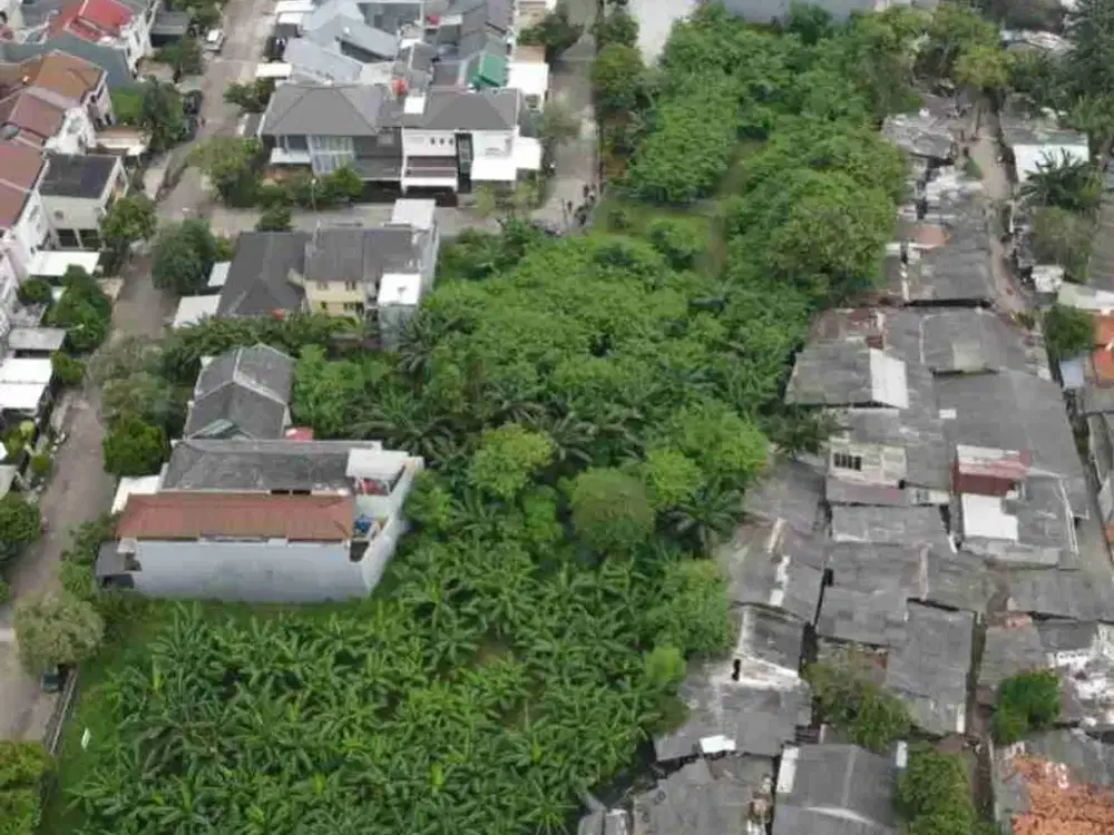11 Kavling Tanah di Perumahan -  Jatinegara - @200 m² | Harga 54% dari Pasar | Cocok Investasi & Bangun Rumah