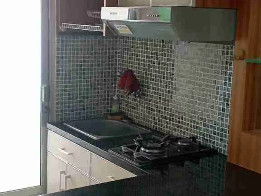 Apartemen 2 br ebony