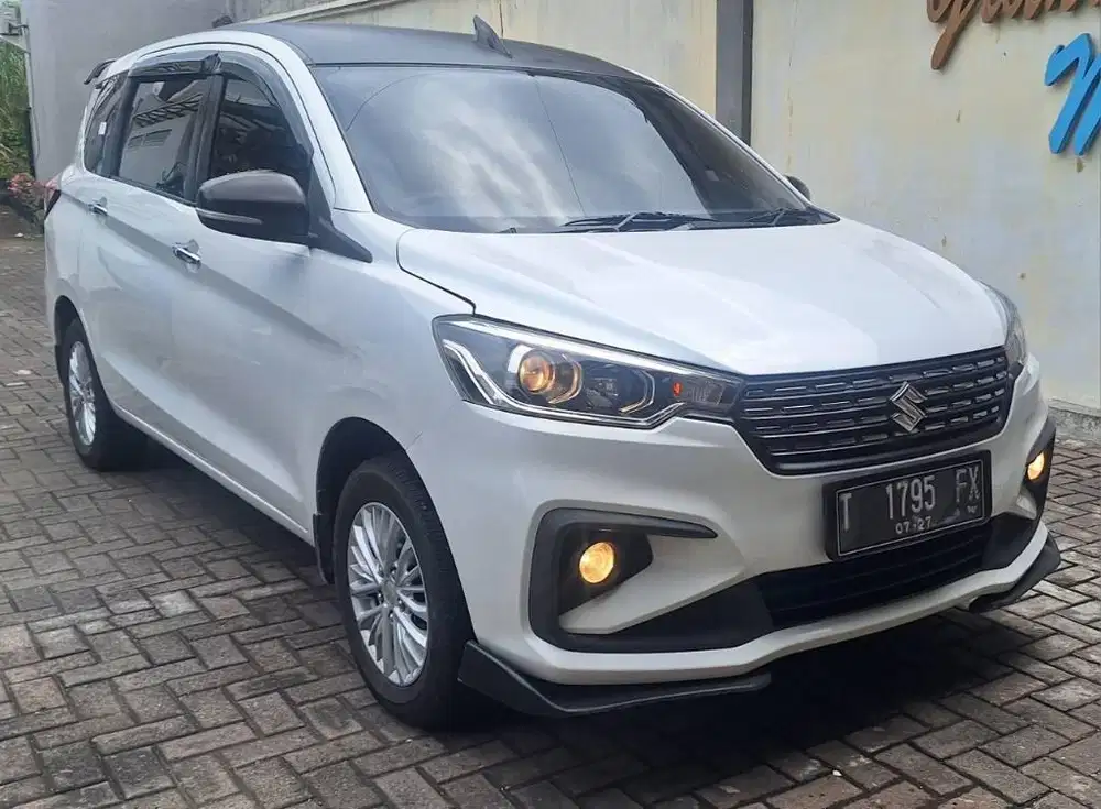 ertiga All New 2018 GX matic