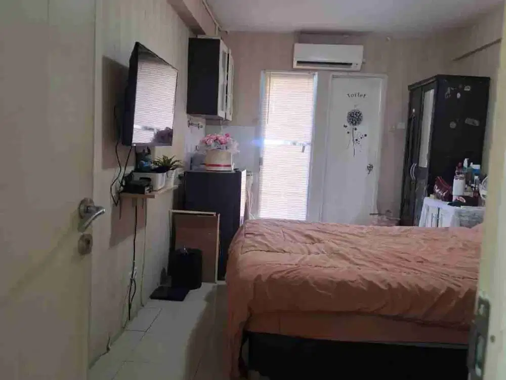 Kalibata city green palace studio