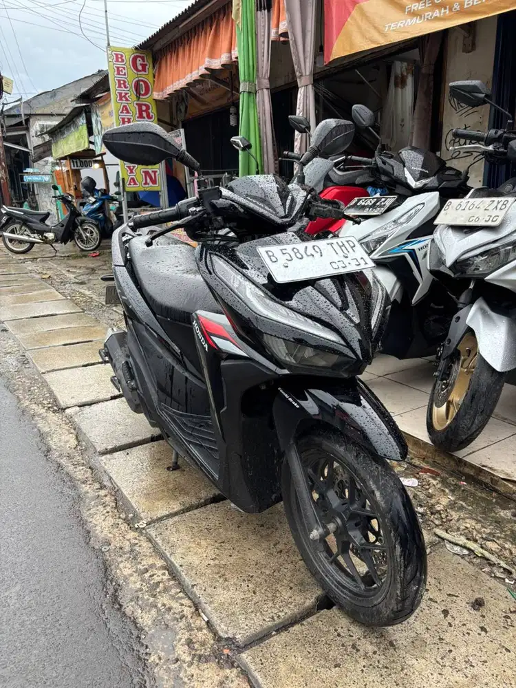 B- DP500RB HONDA VARIO 125 2020 PAJAK PANJANG CASH CREDIT