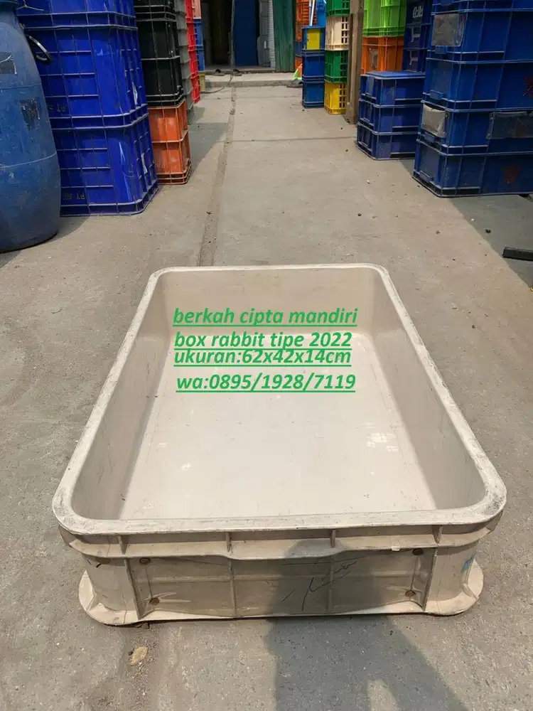 Kontainer plastik untuk pindahan 2022 bc