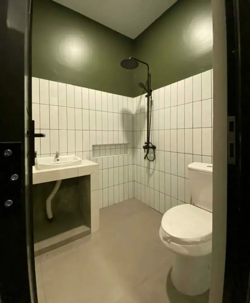 Dijual rumah baru siap huni harga murah di jl Aryamukti Pedurungan