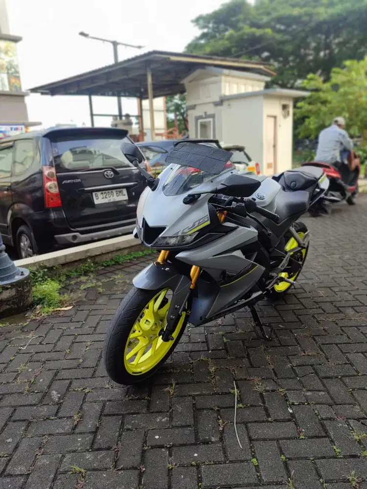 YAMAHA R15 V3 2021 SIAP PAKAI