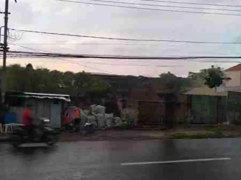 7jt/m Tanah TERMURAH di RAYA MASTRIP, KEDURUS, dkt Wiyung, karang pilang