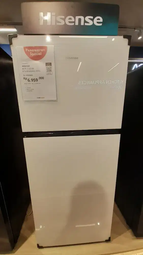 Cashback hingga 1.3 juta hanya di informa electronics