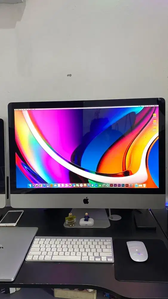 IMAC 27 INCH LATE 2011 FULL UPGRADE ISTIMEWA