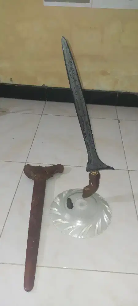 Keris Pusaka Kyai Jalak Ngore