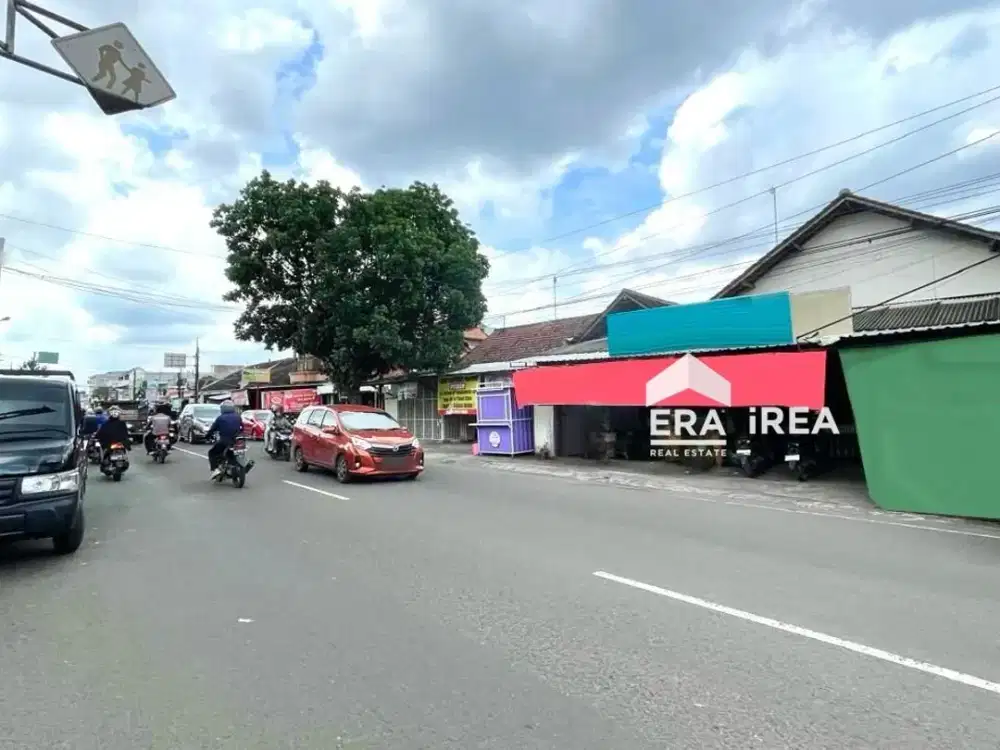 DIJUAL RUANG USAHA DI KARTASURA DEKAT PASAR KARTASUR