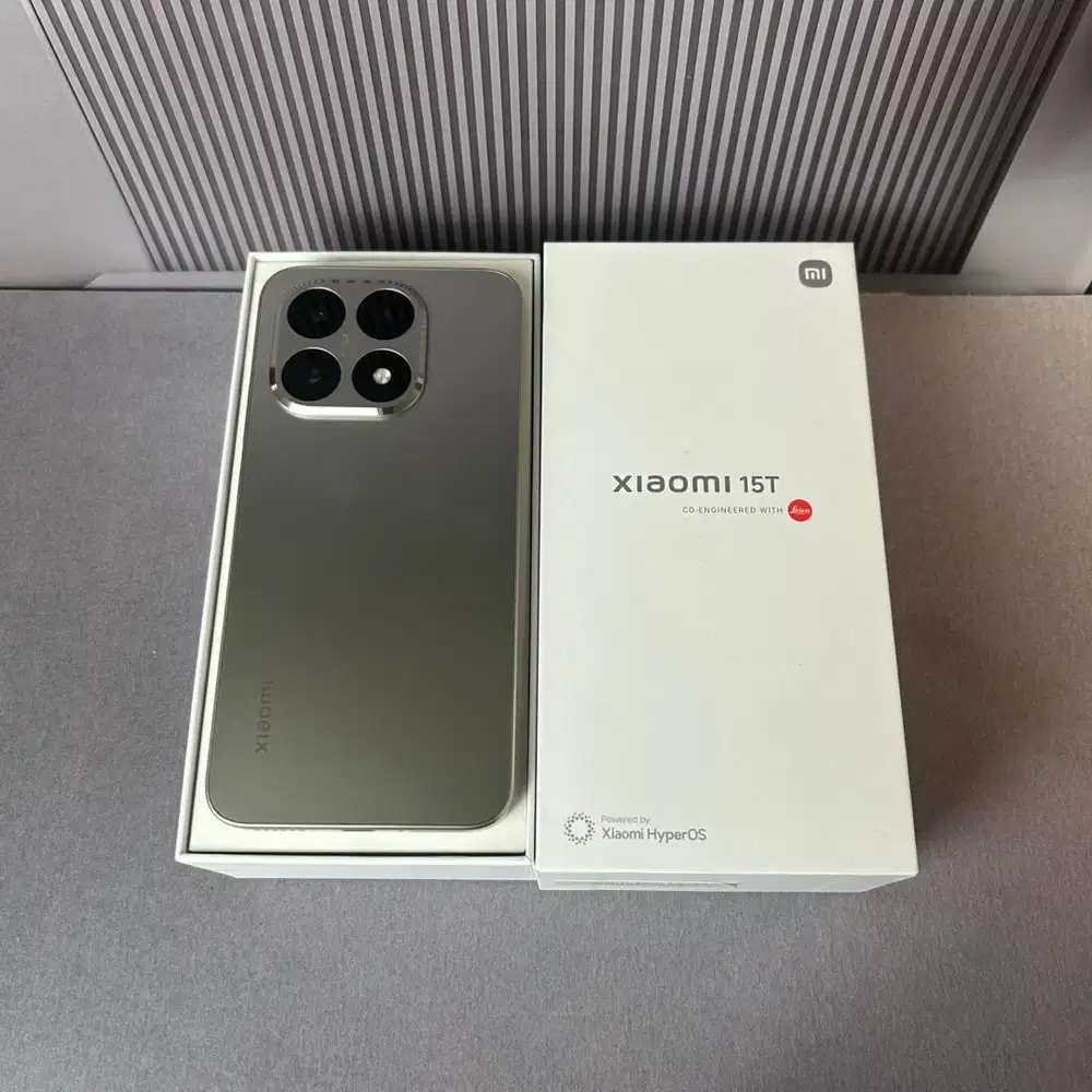 Xiaomi 14T 12/512GB Resmi Indonesia