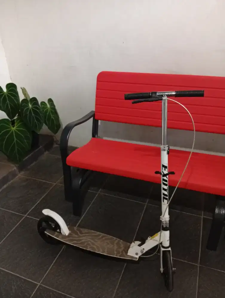 Di jual otoped fungsi normal