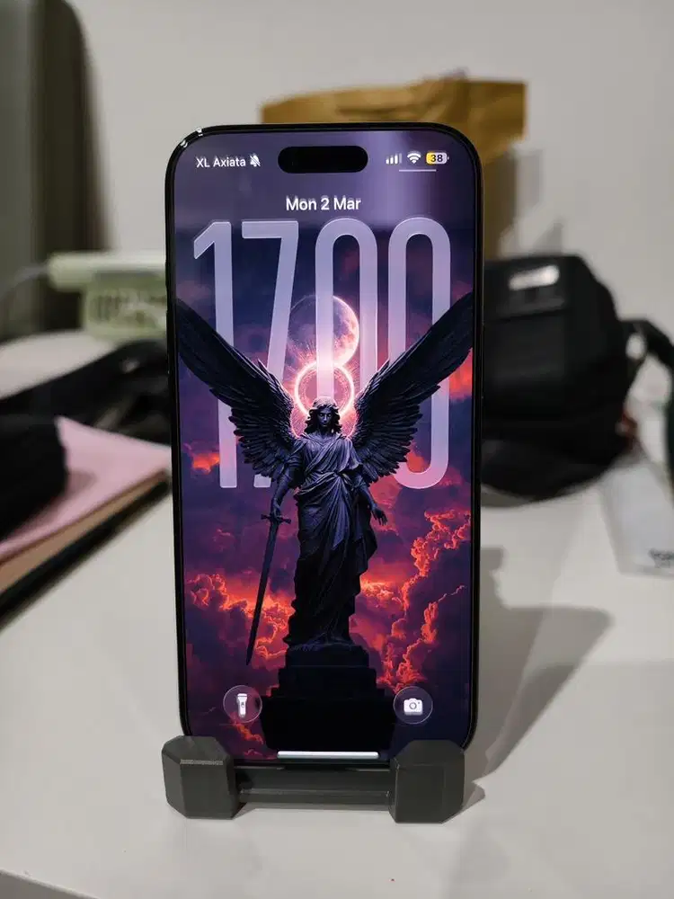 Apple iPhone 17 Air 256gb black FULL ACC