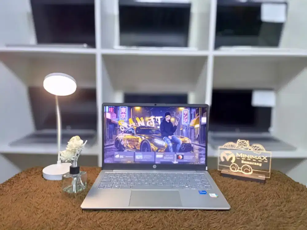 HP 14 core  i5 gen 13 Garansi Resmi