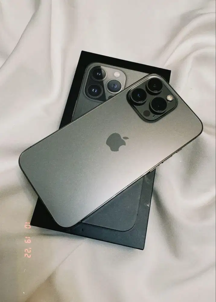 Promo Cicilan Iphone 13 Pro Max 128GB