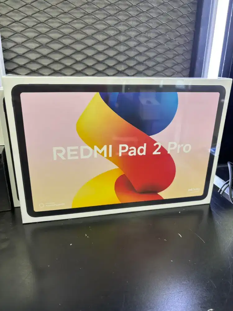 tab Xiaomi redmi pad 2 pro 5 cicilan 0% Home Credit