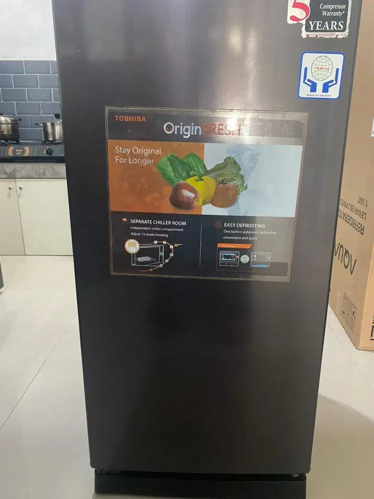Jual Kulkas Toshiba 1 pintu