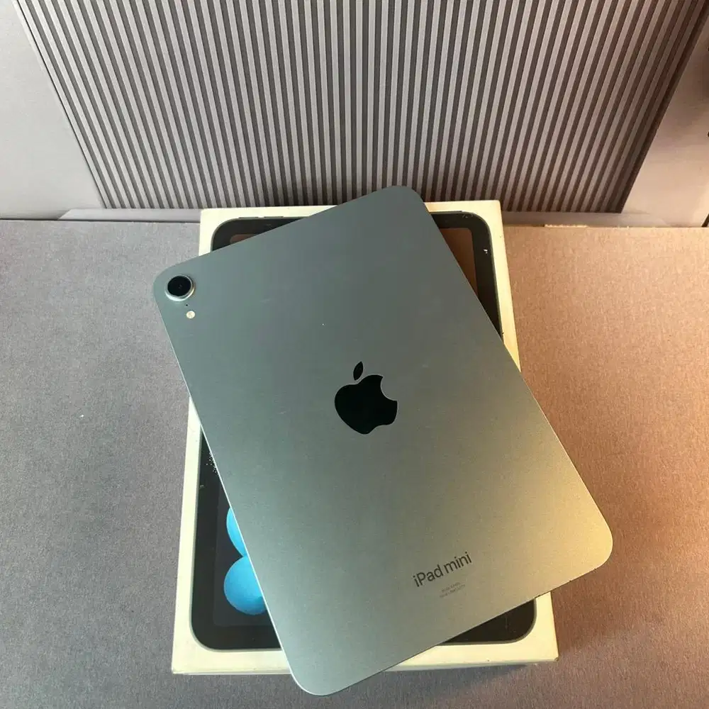 iPad Mini 7 128gb wifi