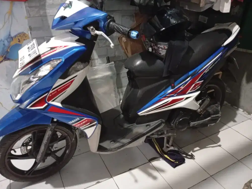 Dijual Yamaha Xeon rc THN 2013