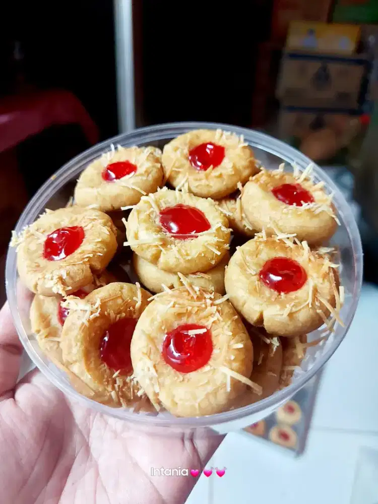 Aneka Kue Lebaran Homemade