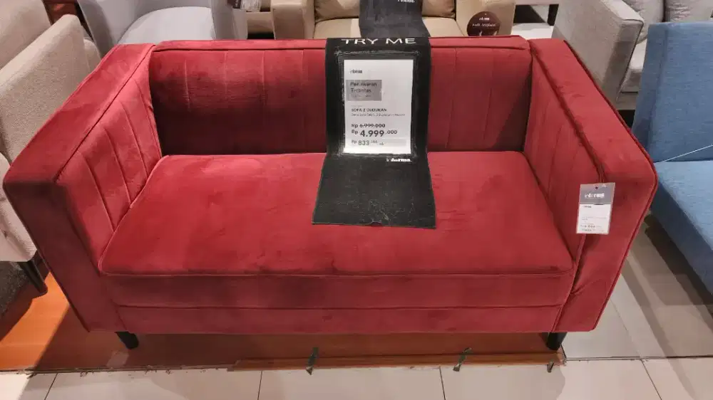 BECA SOFA FABRIC