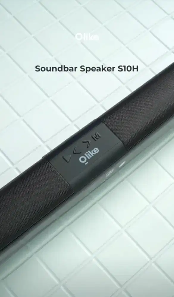 Home teather Sounbar bluetooth OLIKE S10H
